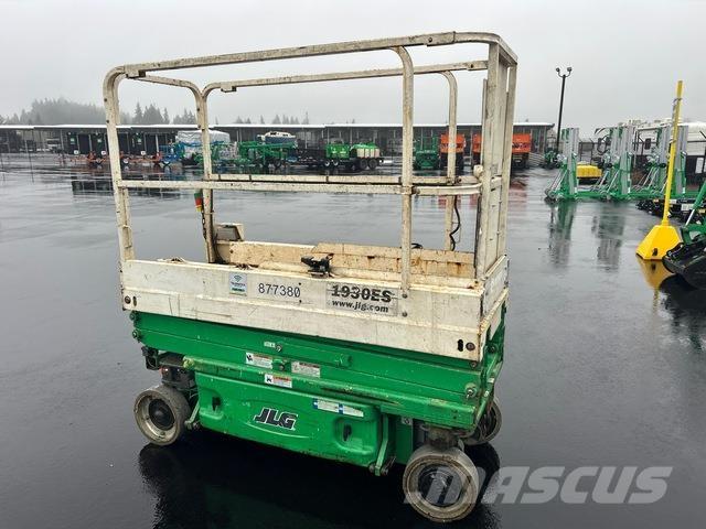 JLG 1930 ES 剪式升降機