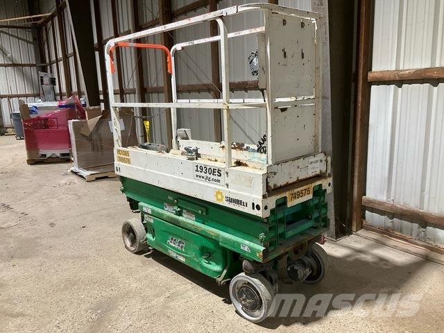 JLG 1930 ES 剪式升降機