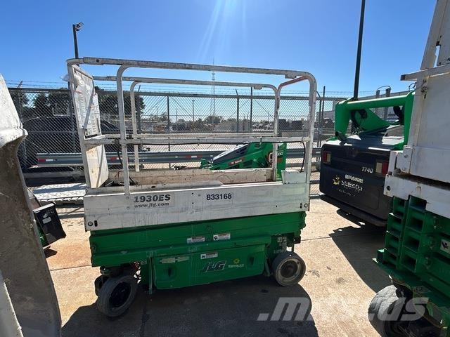 JLG 1930 ES 剪式升降機