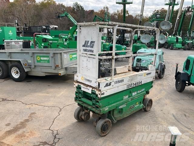 JLG 1930ES 剪式升降機