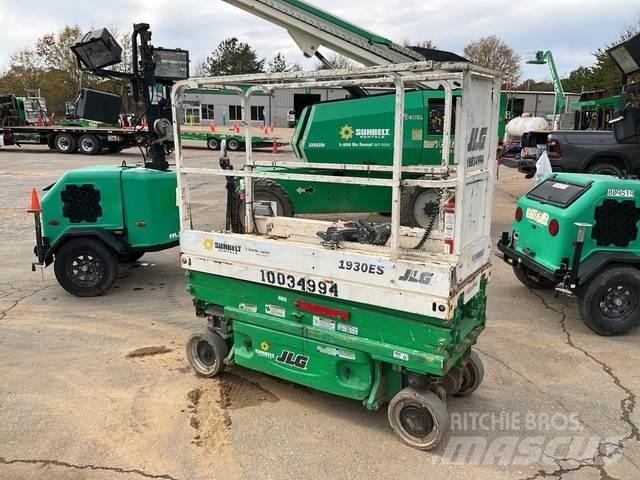 JLG 1930ES 剪式升降機