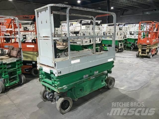 JLG 1930ES 剪式升降機