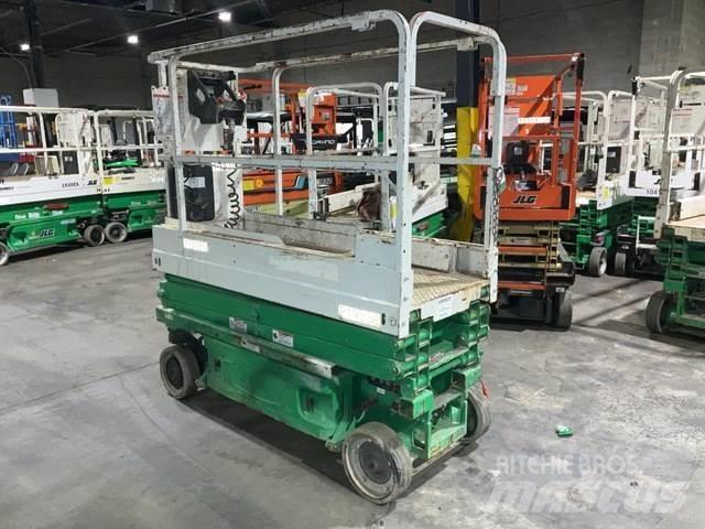 JLG 1930ES 剪式升降機