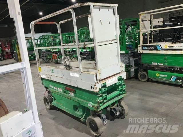 JLG 1930ES 剪式升降機