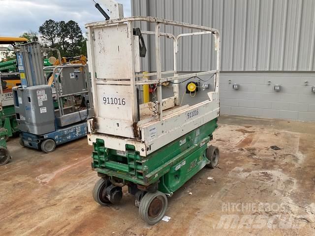 JLG 1930ES 剪式升降機