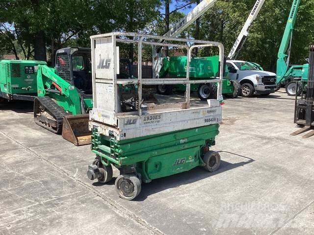 JLG 1930ES 剪式升降機