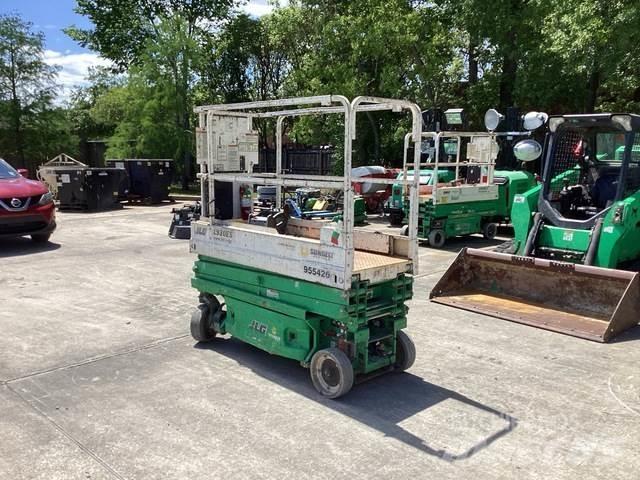 JLG 1930ES 剪式升降機