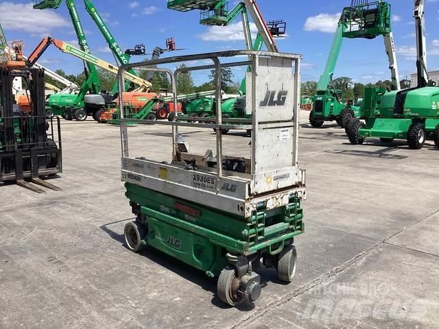JLG 1930ES 剪式升降機