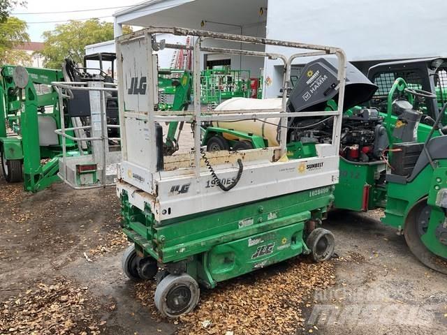 JLG 1930ES 剪式升降機