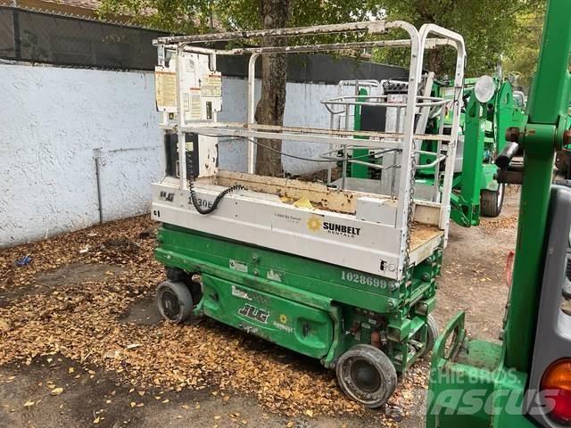 JLG 1930ES 剪式升降機