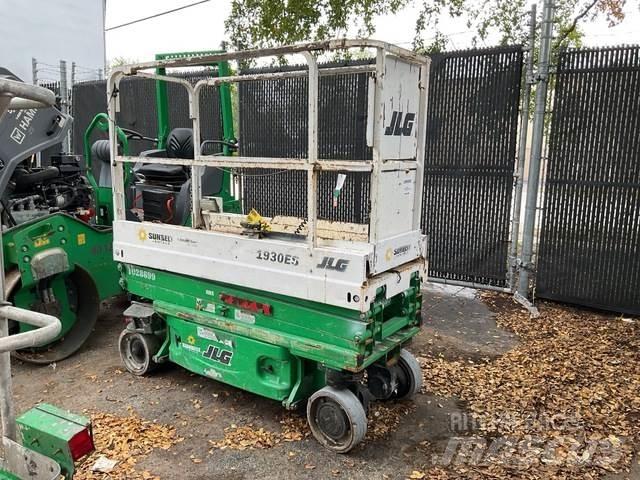 JLG 1930ES 剪式升降機