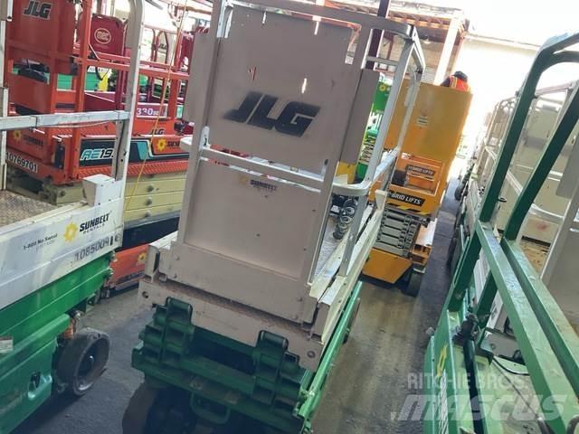 JLG 1930ES 剪式升降機