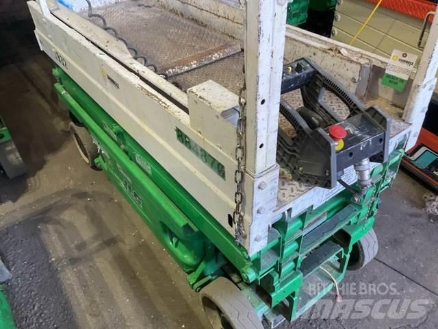 JLG 1930ES 剪式升降機