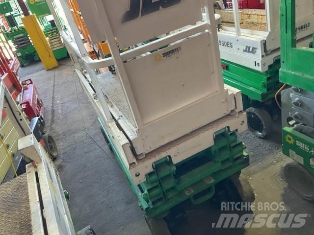 JLG 1930ES 剪式升降機