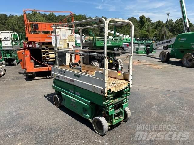 JLG 1930ES 剪式升降機