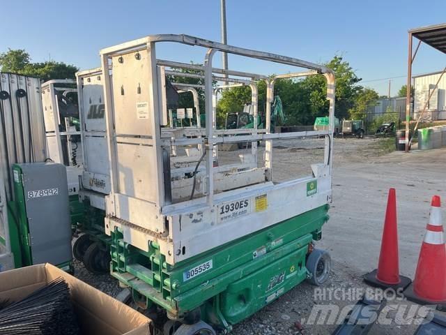 JLG 1930ES 剪式升降機