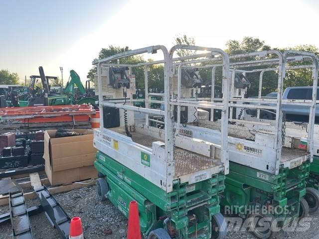 JLG 1930ES 剪式升降機