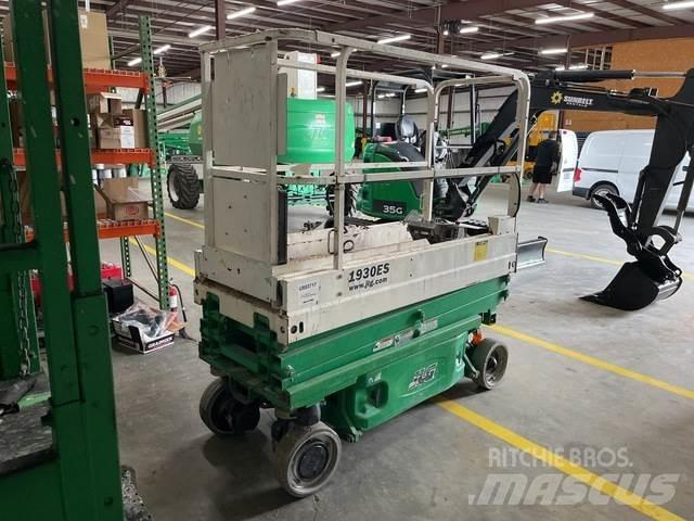 JLG 1930ES 剪式升降機
