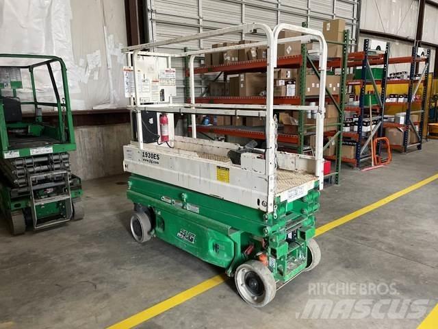 JLG 1930ES 剪式升降機