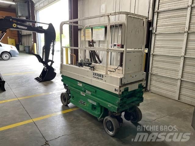 JLG 1930ES 剪式升降機