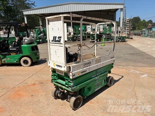 JLG 1930ES 剪式升降機