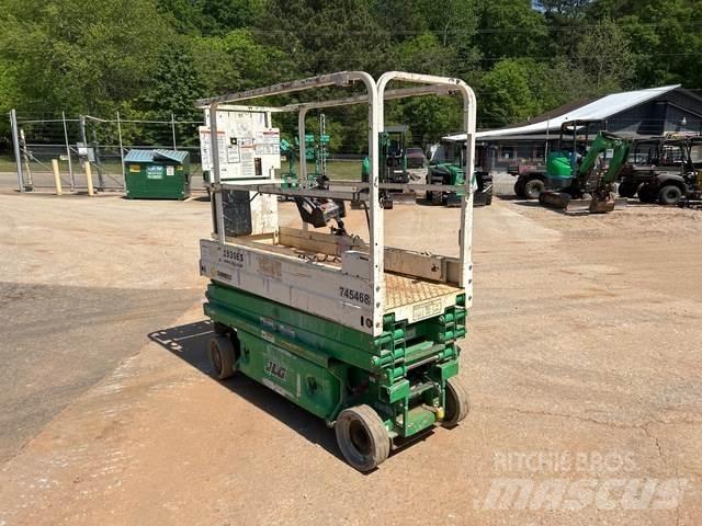 JLG 1930ES 剪式升降機