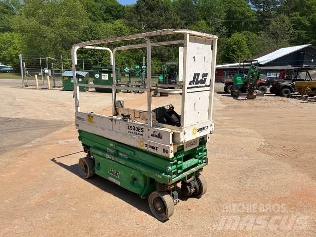 JLG 1930ES 剪式升降機
