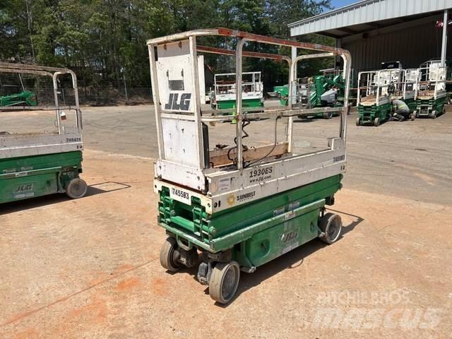 JLG 1930ES 剪式升降機