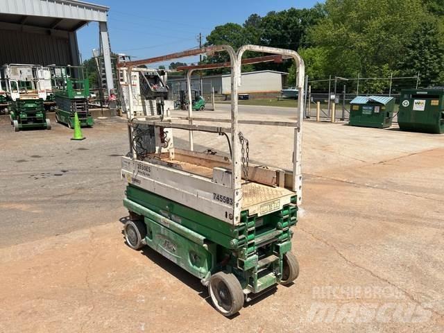 JLG 1930ES 剪式升降機