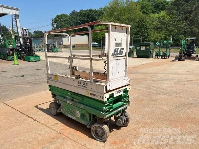 JLG 1930ES 剪式升降機