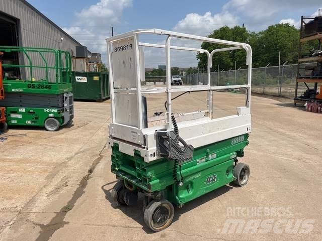 JLG 1930ES 剪式升降機