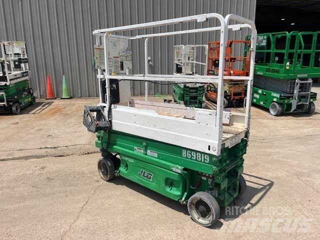 JLG 1930ES 剪式升降機