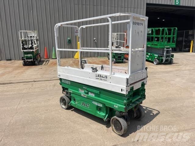 JLG 1930ES 剪式升降機