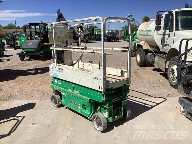 JLG 1930ES 剪式升降機