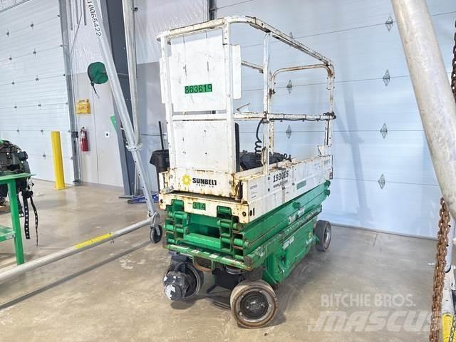 JLG 1930ES 剪式升降機