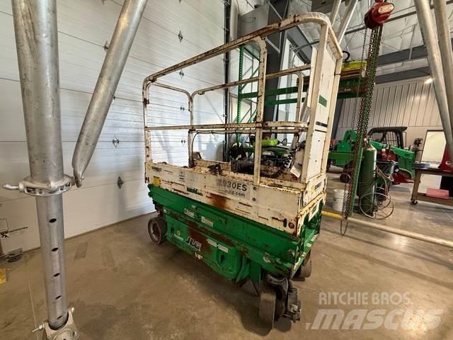 JLG 1930ES 剪式升降機