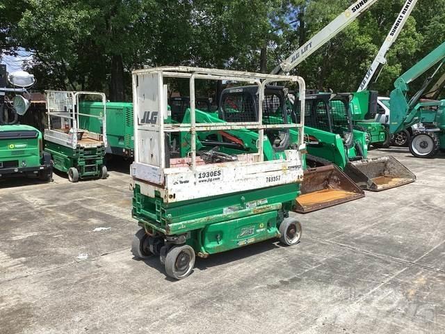 JLG 1930ES 剪式升降機