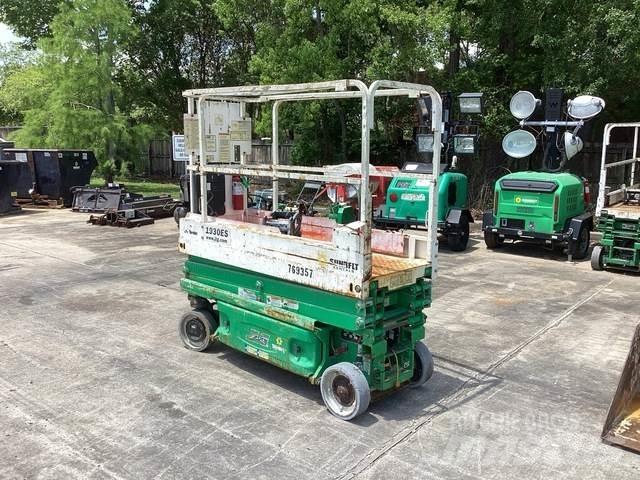 JLG 1930ES 剪式升降機