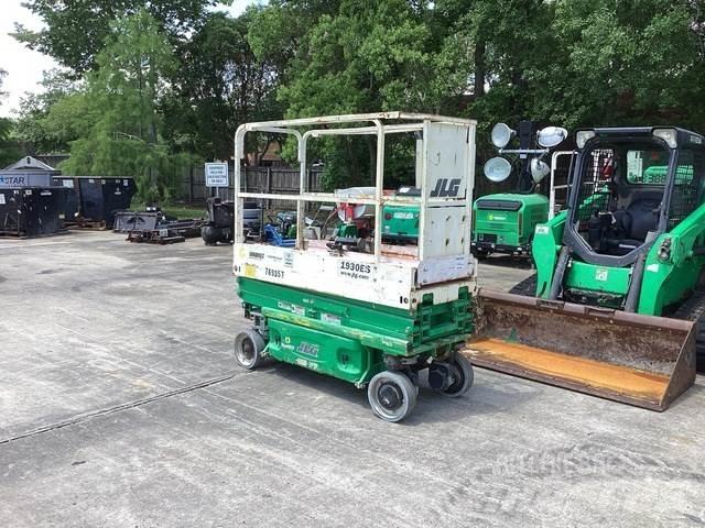 JLG 1930ES 剪式升降機