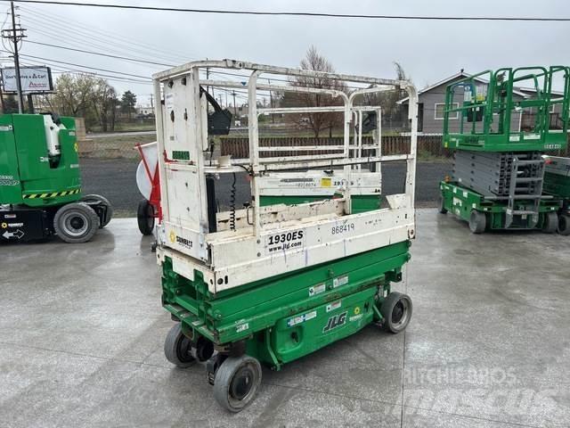 JLG 1930ES 剪式升降機