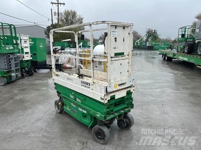 JLG 1930ES 剪式升降機
