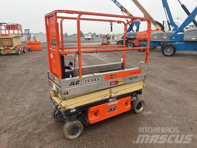 JLG 1930ES 剪式升降機