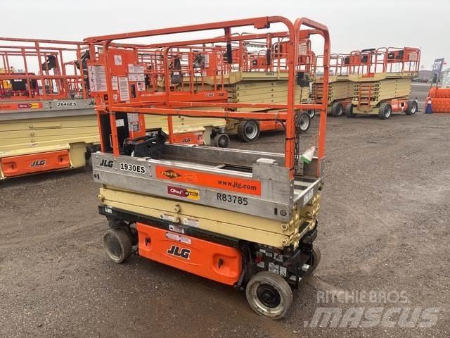 JLG 1930ES 剪式升降機