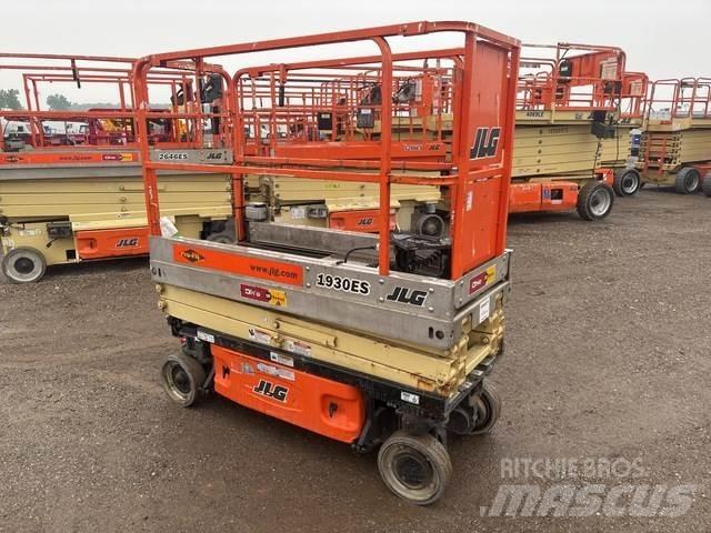JLG 1930ES 剪式升降機