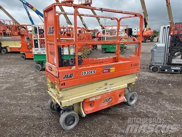 JLG 1930ES 剪式升降機