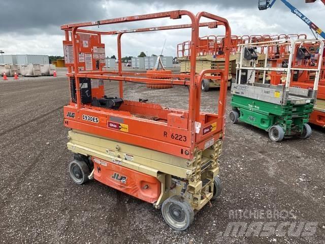 JLG 1930ES 剪式升降機
