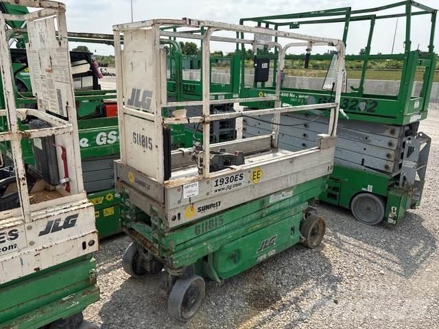 JLG 1930ES 剪式升降機