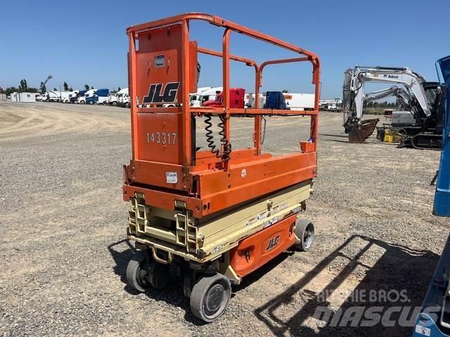 JLG 1930ES 剪式升降機