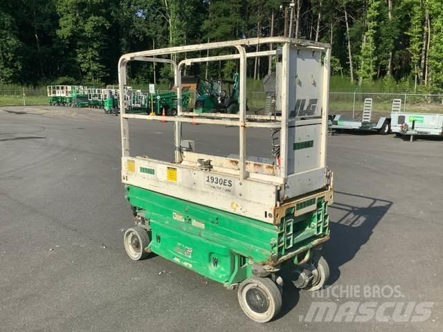 JLG 1930ES 剪式升降機