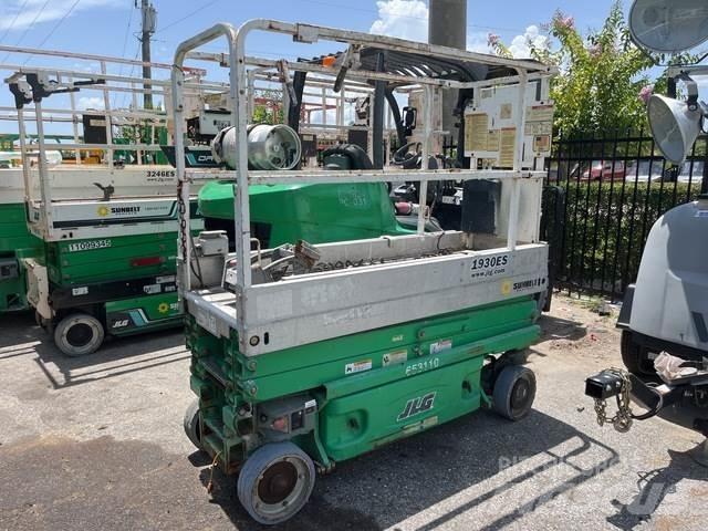 JLG 1930ES 剪式升降機